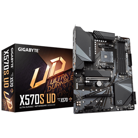 Mother Gigabyte Aorus X570S UD AM4